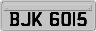 BJK6015