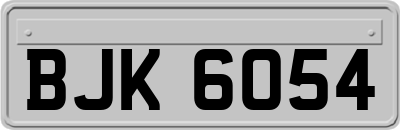BJK6054