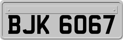 BJK6067