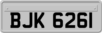 BJK6261