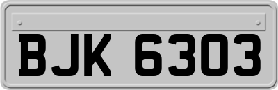 BJK6303