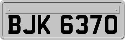 BJK6370