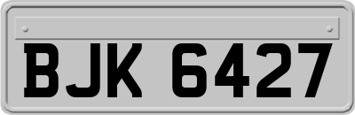 BJK6427