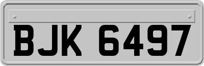 BJK6497