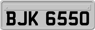 BJK6550