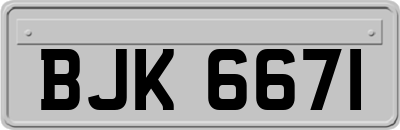 BJK6671