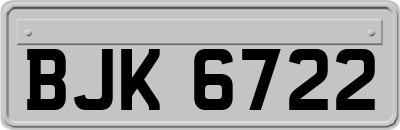BJK6722