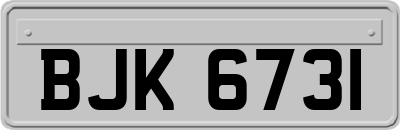 BJK6731