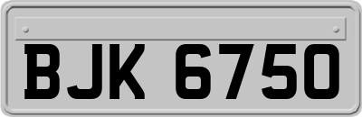 BJK6750