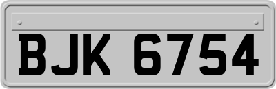 BJK6754