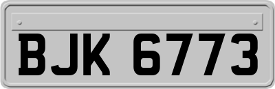 BJK6773