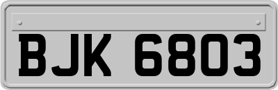 BJK6803