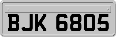 BJK6805