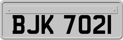 BJK7021