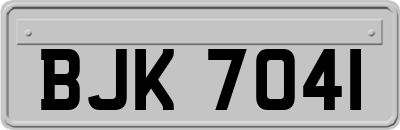 BJK7041