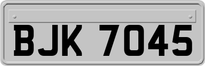 BJK7045
