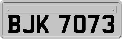 BJK7073