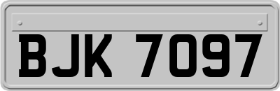 BJK7097