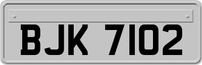 BJK7102