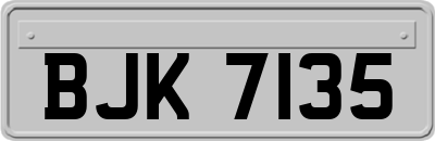 BJK7135