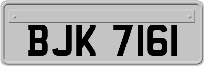 BJK7161