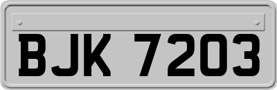BJK7203