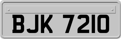 BJK7210