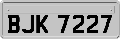 BJK7227