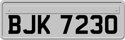 BJK7230
