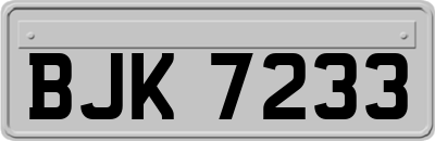 BJK7233
