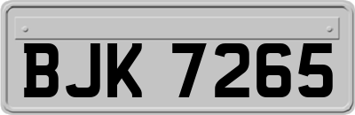 BJK7265