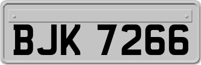 BJK7266