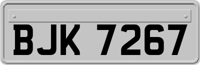 BJK7267