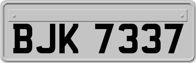BJK7337