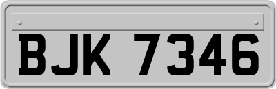 BJK7346