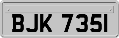 BJK7351