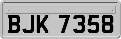BJK7358