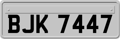 BJK7447