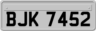 BJK7452