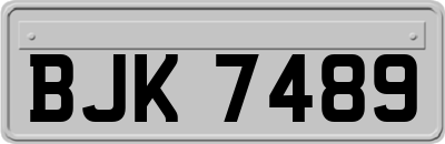 BJK7489
