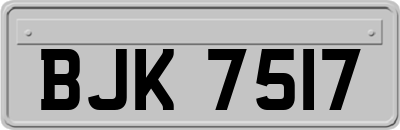 BJK7517