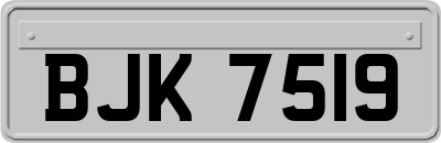 BJK7519