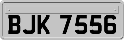 BJK7556