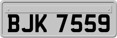 BJK7559