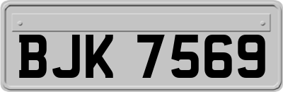 BJK7569