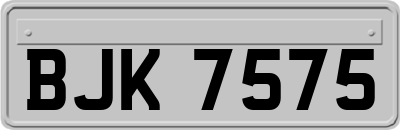 BJK7575