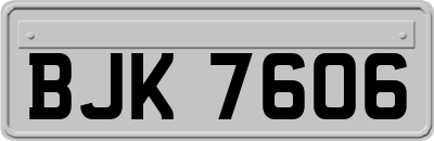 BJK7606