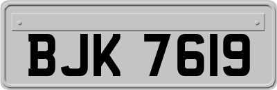 BJK7619