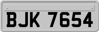 BJK7654