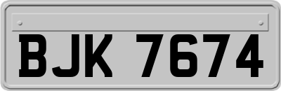 BJK7674
